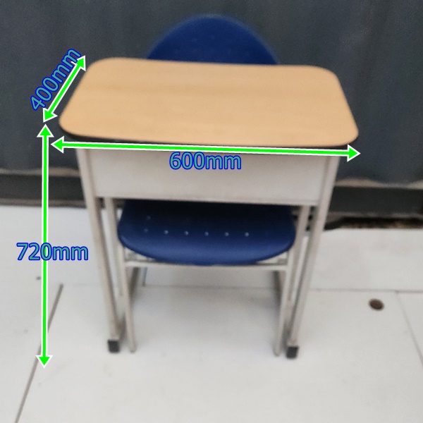 학원책걸상